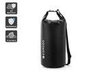 NNEKG 30L Dry Bag (Black)