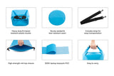 NNEKG 30L Dry Bag (Blue)
