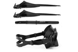 NNEKGE H2Pro Dive & Snorkeling Set Adult (Medium)