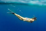 NNEKGE H2Pro Dive & Snorkeling Set Adult (Small)
