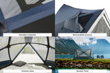 NNEKGE Hub Screen Tent (2 3 people)