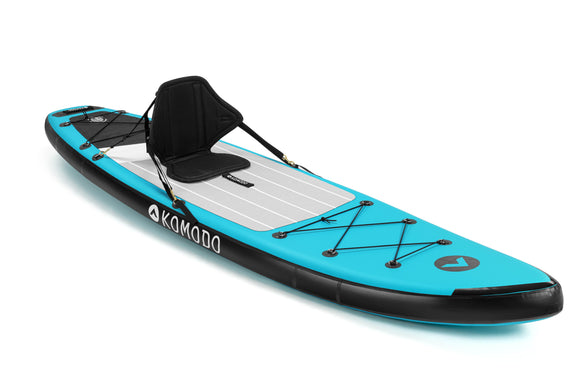 NNEKGE Inflatable Stand Up Paddle Board 10 + Accessories SUP