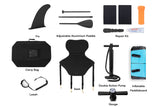 NNEKGE Inflatable Stand Up Paddle Board 10 + Accessories SUP