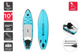 NNEKGE Inflatable Stand Up Paddle Board 10 + Accessories SUP