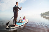 NNEKGE Inflatable Stand Up Paddle Board 11 + Accessories SUP