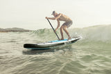 NNEKGE Inflatable Stand Up Paddle Board 11 + Accessories SUP