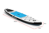 NNEKGE Inflatable Stand Up Paddle Board 11 + Accessories SUP