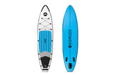 NNEKGE Inflatable Stand Up Paddle Board 11 + Accessories SUP