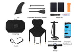 NNEKGE Inflatable Stand Up Paddle Board 11 + Accessories SUP