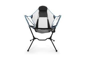 NNEKGE Luxury Reclining Camping Chair (Smoke)