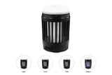 NNEKG USB Solar Rechargeable Portable Mosquito Zapper Lantern
