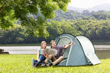 NNEKG 2 Layer Pop Up Tent (2 Person)