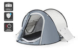 NNEKG 2 Layer Pop Up Tent (2 Person)