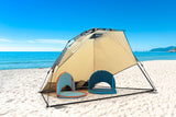 NNEKGE UV50+ Beach Sun Shelter