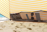 NNEKGE UV50+ Beach Sun Shelter