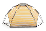 NNEKGE UV50+ Beach Sun Shelter
