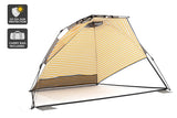 NNEKGE UV50+ Beach Sun Shelter