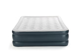NNEKG Double Height Queen Inflatable Mattress Air Bed with 240V Pump