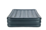 NNEKG Double Height Queen Inflatable Mattress Air Bed with 240V Pump