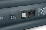 NNEKG Double Height Queen Inflatable Mattress Air Bed with 240V Pump