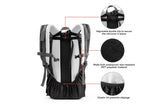 NNEKGE Raincover 25L (Black)