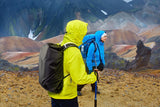 NNEKGE Raincover 25L (Black)