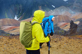 NNEKGE Raincover 25L (Green)