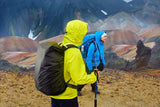 NNEKGE Raincover 35L (Black)