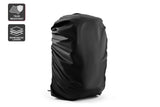 NNEKGE Raincover 35L (Black)