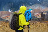 NNEKGE Raincover 50L (Black)
