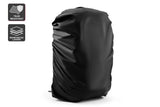 NNEKGE Raincover 50L (Black)