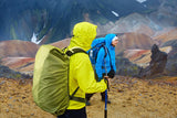 NNEKGE Raincover 50L (Green)