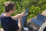 NNEKGE 21W Personal Folding Solar Panel