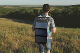 NNEKGE 21W Personal Folding Solar Panel