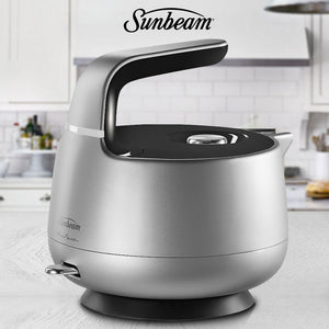NNEDPE Sunbeam 1.5L Marc Newson Kettle KE8850K - Onyx Black