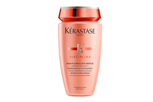 NNEKG Kérastase Discipline Bain Fluidéaliste Deluxe Gentle Shampoo For Unruly Overprocessed Hair 250ml