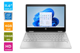 NNEKG HP Pavilion x360 11.6 2 in 1 Touch Pentium Laptop (4GB 128GB)