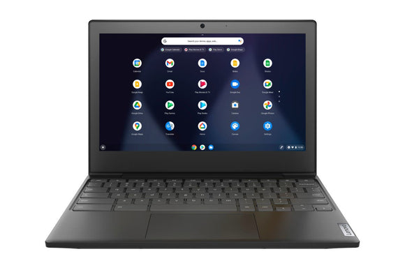 NNEKG Lenovo Chromebook 3 11.6 Celeron Laptop (4GB 64GB)