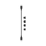 NNEKG Beats Flex Wireless Earphones (Beats Black)