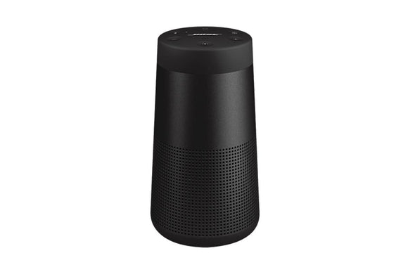 NNEKG Bose Soundlink Revolve II Portable Bluetooth Speaker (Black)