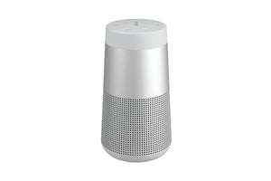 NNEKG Bose Soundlink Revolve II Bluetooth Smart Speaker (Luxe Silver)