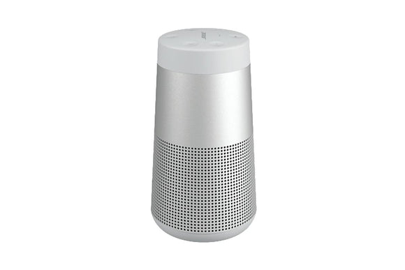 NNEKG Bose Soundlink Revolve II Bluetooth Smart Speaker (Luxe Silver)