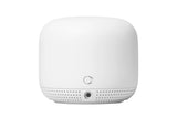 NNEKG Nest Wifi Router and 2 Points (3 Pack Total Snow) Refurbished