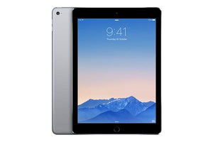 NNEKG Apple iPad Air 2 Refurbished (64GB Wi Fi Space Grey) A Grade