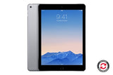 NNEKG Apple iPad Air 2 Refurbished (64GB Wi Fi Space Grey) A Grade