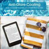 NNEKG Essentials Screen Protector for Kindle Paperwhite (Clear)