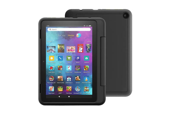 NNEKG Amazon Fire HD 8 Kids Pro 10th Gen (32GB Black)