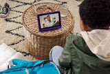 NNEKG Amazon Fire HD 8 Kids Pro 10th Gen (32GB Black)