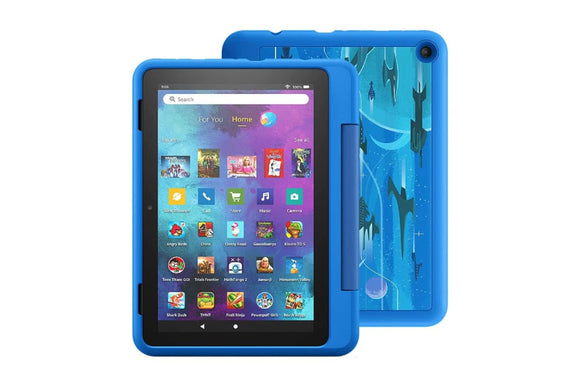 NNEKG Amazon Fire HD 8 Kids Pro 10th Gen (32GB Sky Blue)
