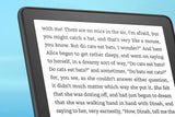 NNEKG Amazon Kindle Paperwhite 6.8 11th Gen (8GB Black)